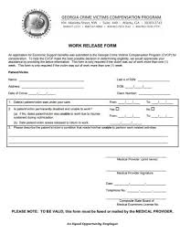 If you're off work sick for more than 7 days, your employer will usually ask for a fit note (or statement of fitness for work) from a gp or hospital doctor. Free 10 Work Release Form Examples Templates Download Now Examples