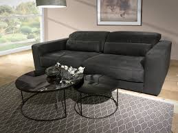 Mehr platz pro gast darf natürlich immer sein. Ledersofa Mia Als 3 Sitzer Fur Besten Sitzkomfort