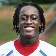 Terrell Edmunds' Dan River High School Bio