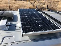 How many solar panels to power an rv. Size Chart For How Many Solar Panels And Lithium Batteries You Need By Size Of Rv Van Camper 11 Year Warrant In 2021 Solar Panels Best Solar Panels Small Solar Panels