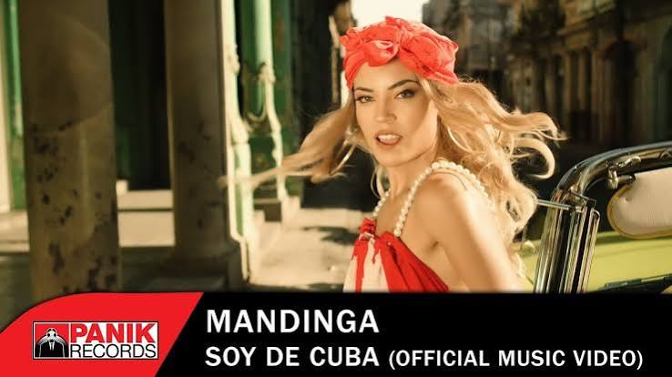 Interview | Mandinga - SounDarts.gr