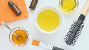 Today i'd like to share with you a hair treatment that i like to use for dry damaged hair. This Diy Honey And Castor Oil Hair Mask Will Give And Soft Thick And Long Hair
