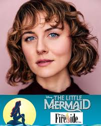 Oh, Ariel❤️ What a joy it's been to get to know you. I've long dreamed of  this role and show and these past 2 months have been that dream come true.  Stepping