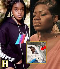 Singer Fantasia Barrino's Daughter Zion Is In ICU