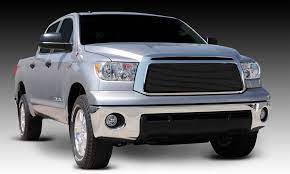 If you have your own good photos of 2013 toyota tundra grill guard and you want to become one of our authors, you can add them on our site. 2010 2013 Tundra Billet Grille Black 1 Pc Insert Pn 20961b