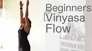 Yoga for beginners beginner yoga surya namaskar mountain pose yoga youtube dog poses easy yoga poses chair yoga learn yoga. Yoga For Beginners At Home 30 Min Vinyasa Flow Youtube