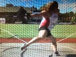 Finished 11th at 2019 wch. The Discus Technique Of Ncaa Champion Kelsey Card The Wonderful World Of Throwing