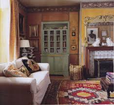 Spitalfields Home Of Jocasta Innes The World Of Interiors March 2014 Photo By Jan Baldwin English Country Decor Living Room Designs Home
