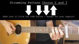 Kina Get You The Moon Ft Snow Easy Guitar Tutorial With Chords Lyrics Youtube