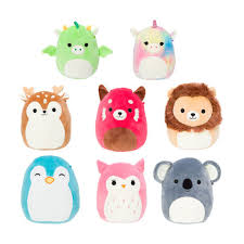 Squishmallow 7 Inch Plush Toy Assorted Cute Stuffed Animals Plush Stuffed Animals Cute Plush