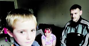 Rishton river rescue boy, nine, 'lucky to be alive'