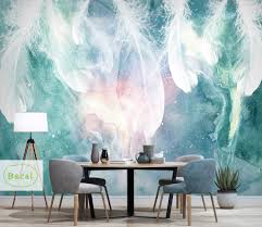 Contoh, corak, abstrak, contoh, 36 name : Minimalis Modern Mural Foto Wallpaper 5d Bulu Dinding Mural Abstrak Corak Hijau Seni Kertas Dinding Kamar Tidur Dinding Dekorasi 3d Wallpaper Aliexpress