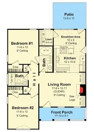 We specialize in unique floor plans and elevations. Plan 5154mm Open Floor Plan Layout Floor Plan Layout House Plans How To Plan