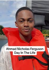 A Day in the Life of Bakari from The Chi