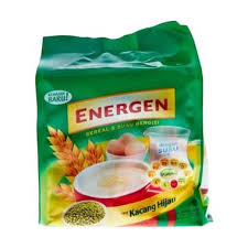 Kacang hijau (vigna radiata) adalah sejenis palawija yang dikenal luas di daerah tropika. Jual Energen Kacang Hijau Sereal 10x29 G Renceng Online Desember 2020 Blibli