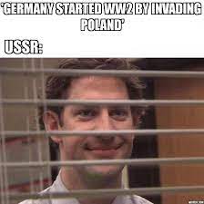 Your daily dose of fun! German Invasion Of Poland Historymemes