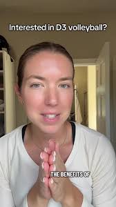 Division 3 College Volleyball