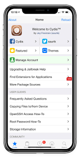 It will jailbreak ios 14.3 & other version idevices automatically and install cydia you can customize your iphone, ipad or ipod touch device with cydia. Cydia Download On Ios 13 With Cydia Guru Online Jailbreak Method