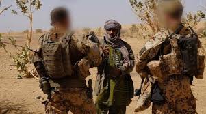 Die bundeswehr am friedensauftrag in mali. Ali Ozkok On Twitter Bundeswehr Special Forces Germany Operating In Mali Africa