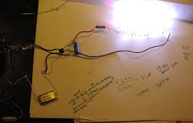 Homemade Led White Light Bulb Cheap And Easy