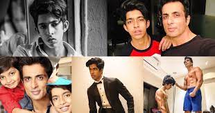 The actor emerged as a messiah during coronavirus and helped people in need. Sonu Sood Son 10 Striking Pictures Reviewit Pk