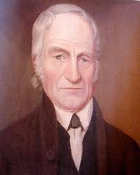 My great great great grandfather John S. Mann, he was an abolitionist and  he and his wife Mary were hiding run away slaves in their home and then  helping them get to
