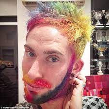We did not find results for: Coloration Rainbow De La Barbe La Nouvelle Tendance Beaute De Ces Messieurs Men Zone