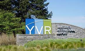 Černošice, vrážská, směrovka letiště parking.jpg 3,888 × 5,184; Vancouver International Airport Yvr News Articles And Whitepapers International Airport Review