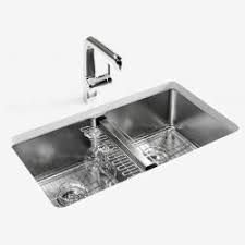 The kohler undermount kitchen sink range includes stainless steel, ceramic and cast iron sinks. Kohler Ladena Undermount Sink 3d Models Stlfinder