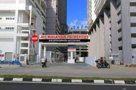 Buddhist temples, pagodas, statues and more. The Rise Chelliah Park City George Town Units For Rent