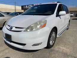 For full details such as dimensions, cargo capacity, suspension, colors, and. Toyota Sienna For Sale In Katy Tx Houston Auto Gallery