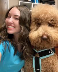 Amanda Lowman and Charlie