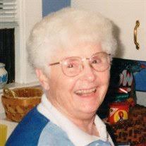 Obituary of Margaret Mary Niederstadt