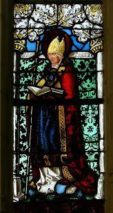 Claudius Of Besancon Traditional Catholic St Nicolas Painting