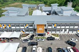 Explore new vacancies from all the top employers in kota kinabalu. Ketua Menteri Lancar Kampus Kolej Komuniti Tambunan Borneo Today