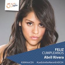 Abril Rivera (@AprillJaz)