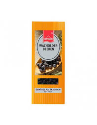 Wacholder (juperus communis) ist ein immergrünes nadelgehölz das die leckeren beeren heranreifen lässt. Frischhaltepack Wacholderbeeren Zum Nachfullen Bestellen Im Hartkorn Gewurze Onlineshop