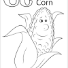 If you've coloured in from a to z, well done! 1