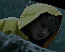 But i'm keeping my stuffed animals!. Georgie Denbrough Horror Film Wiki Fandom