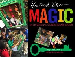 We want to bring you the absolute best possible disney entertainment for 2017 and beyond. Unlock The Magic An Interactive Student Reward System By Hope King