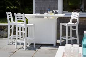 Take Entertaining To A New Level With The Seaside Casual Portsmouth Party Bar Outdoor Furniture Style Outdoor Furniture Sets Outdoor Furnishings