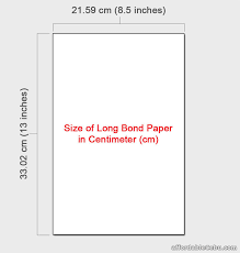 How to calculate image size cm to pixels? Width And Height Of Long Bond Paper In Cm Centimeter Computers Tricks Tips 30678