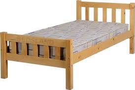 Available in all standard uk and continental sizes, including small single 2ft 6, single 3ft enjoy the experience from bed frames uk (part of our group niche websites selling wooden bed. Carlow Wooden Bed Set With Mattress Sale Offer Free Delivery