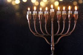 Menorahs A Favorite Christmas Decoration For The Irish