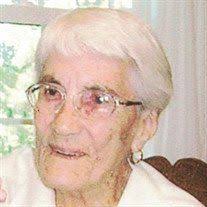 Mabel Hutchinson Falgout (1924-2017)