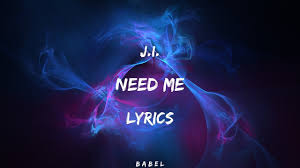 • ♪kenny loggins & kenoshofo♪. J I Need Me Lyrics Youtube