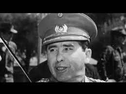 Ernesto Galaz, Comandante de la Fach en la época de la UP estuvo en MV