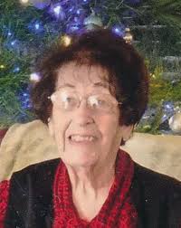 Mary Mertz Obituary January 19, 2017