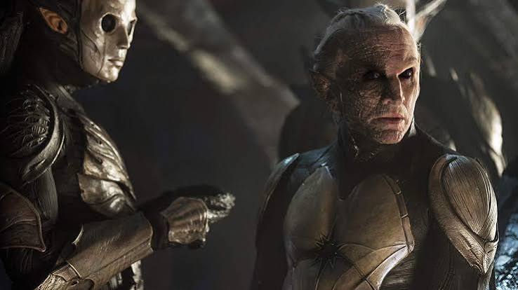 22 Days of Marvel Day 8: Thor: The Dark World (2013)