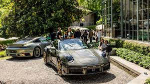 Image result for Verde British Racing Green 2025 Porsche